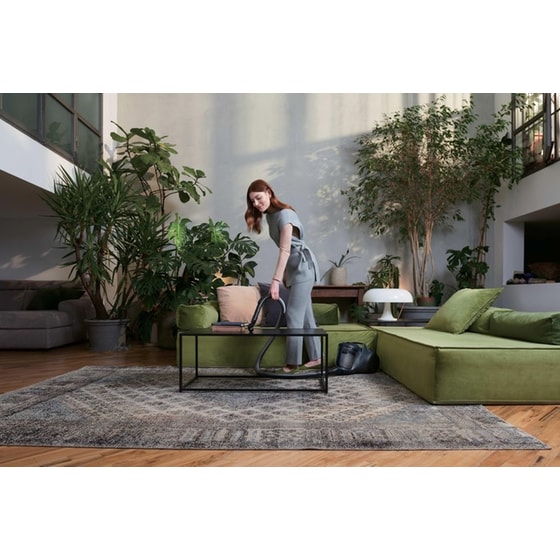 HOOVER HP110HM BL με Κάδο 700 W 2 L Galaxy Blue Ηλεκτρική Σκούπα image 5