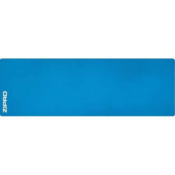Στρώμα Γυμναστικής Zipro 6413504 από TPE 183x61x0.6 cm - Μπλε image 3
