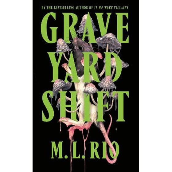 Graveyard Shift image 0