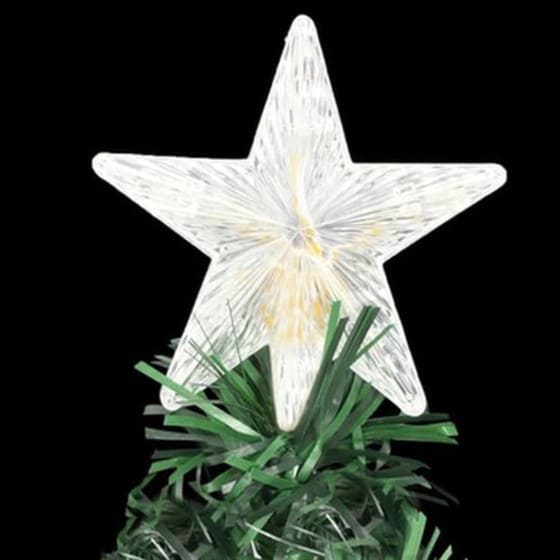 Χριστουγεννιάτικο Δέντρο VidaXL Κλασικό 1.20m - Πράσινο image 4