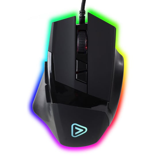 Gaming Ποντίκι Onlan S-03 Ενσύρματο - Black image 0