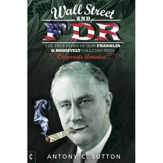 Wall Street and FDR image 0