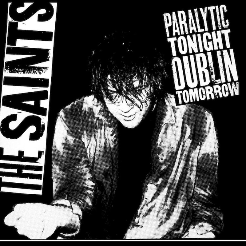 Paralytic Tonight, Dublin (RSD) (LP)