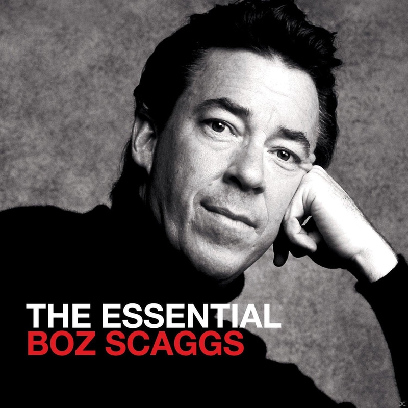 The Essential Boz Scaggs