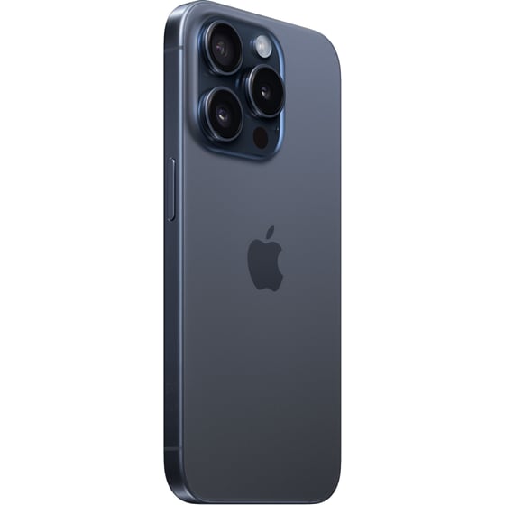 Apple iPhone 15 Pro 512GB - Blue Titanium image 2