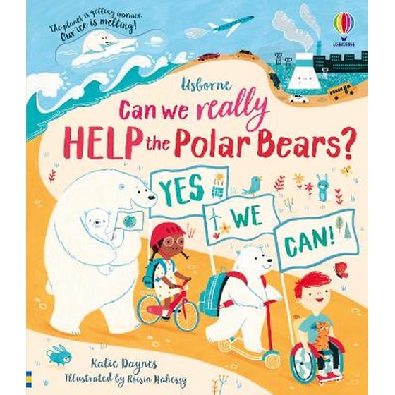 Can we really help the Polar Bears? image 0