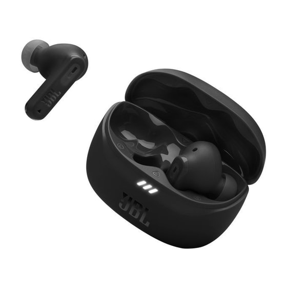 Ακουστικά Bluetooth JBL Tune Beam 2 - Μαύρα image 2