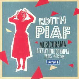 Concert Musicorama: Live At The Olympia Paris Mars 1958