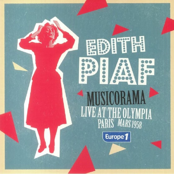 Concert Musicorama: Live At The Olympia Paris Mars 1958 image 0