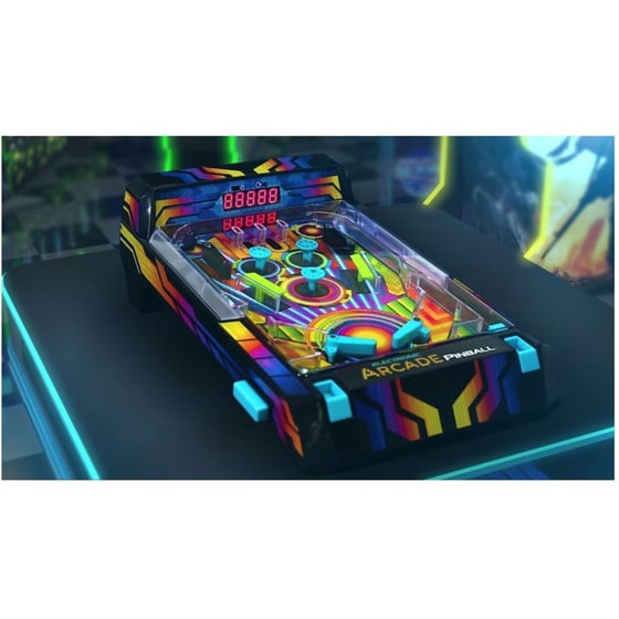 Winning Electronic Arcade Pinball - Επιτραπέζιο Φλίπερ Για Παιδιά Και Μεγάλους image 2