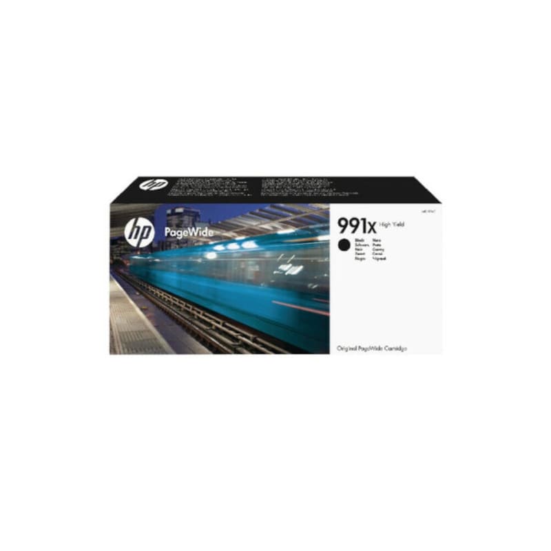 CTR HP 991X M0K02AE PAGEWIDE BLK