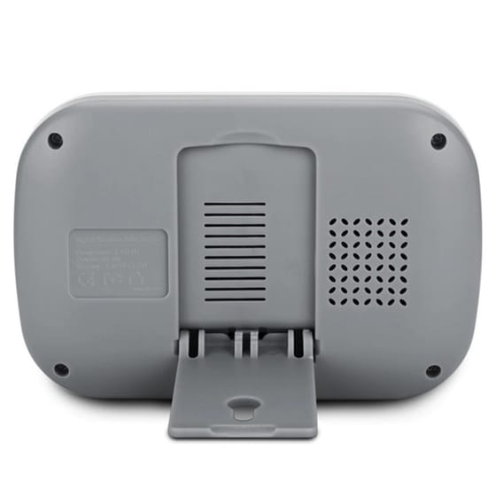Baby Monitor Sp851 Κάμερας & Ήχου 3.5" - Λευκό image 2