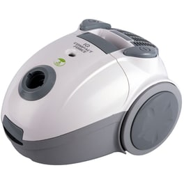 IQ VC-944 800 W με Σακούλα 2 L Λευκή/Γκρι Ηλεκτρική Σκούπα