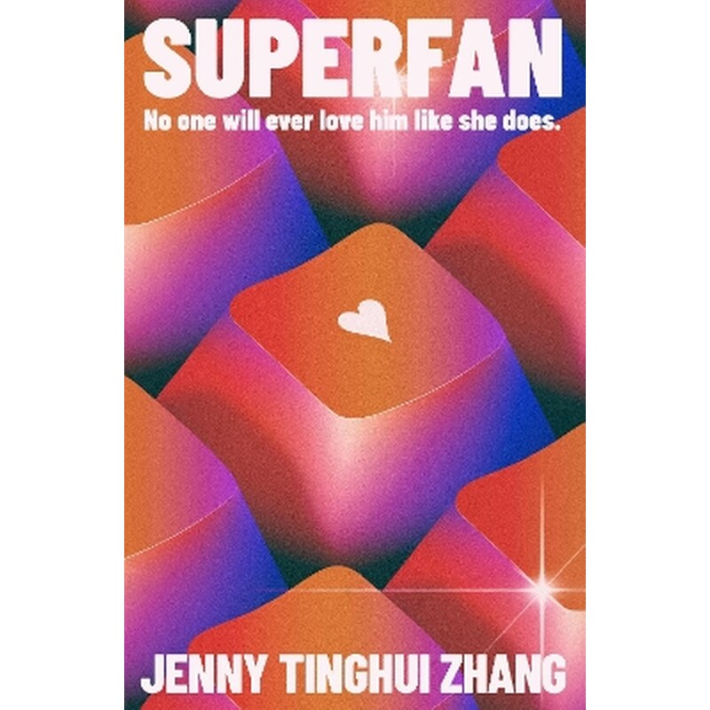 Superfan (Hardback)