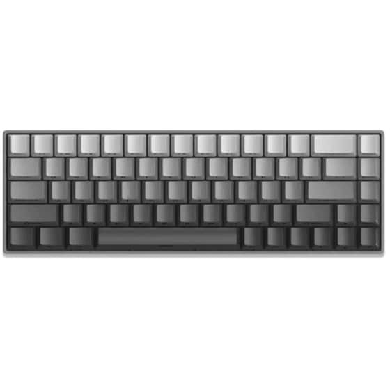 WhiteShark GK-007711 Ενσύρματο Gaming Πληκτρολόγιο - Γκρι image 3