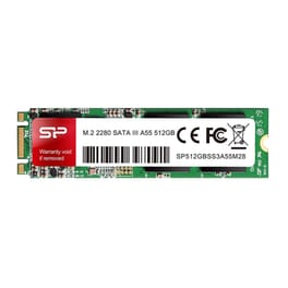 Εσωτερικός SSD Silicon Power A55 SATA III M.2 512GB