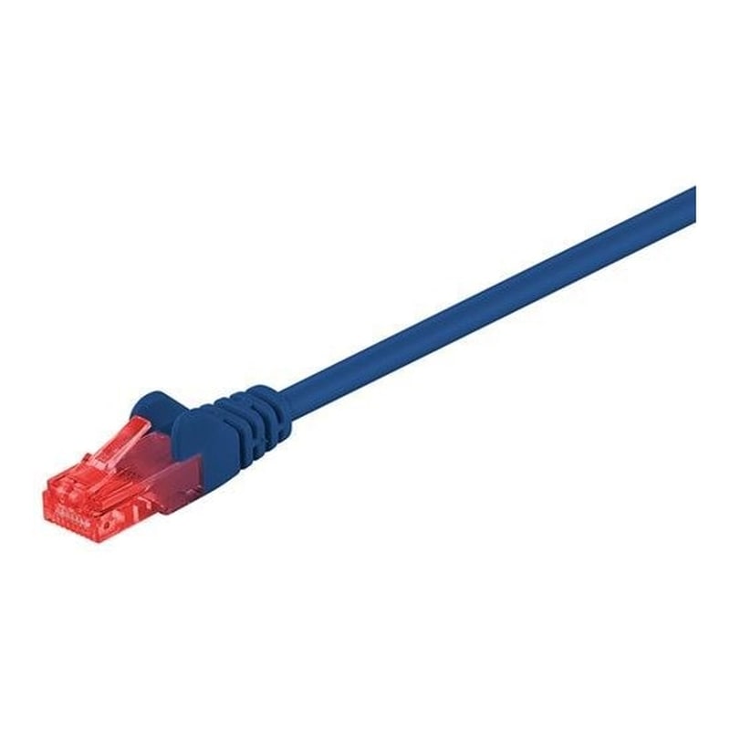 Καλώδιο Δικτύου GOOBAY 68432 U/UTP PATCHCABLE CAT.6 CCA material - 0.5m