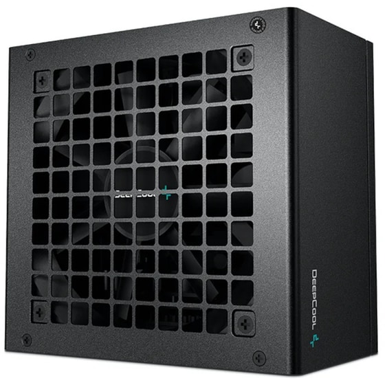 Τροφοδοτικό Υπολογιστή Deepcool PQ650M 650W 80+ Gold - Μαύρο image 0