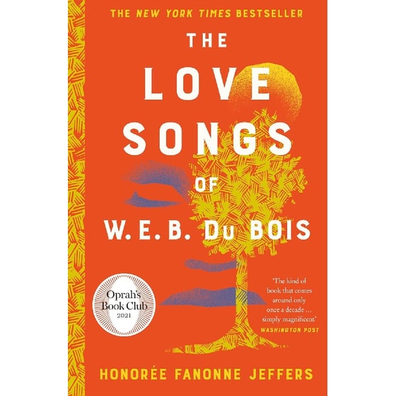 The Love Songs of W.E.B. Du Bois image 0