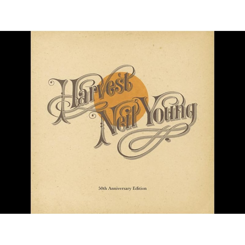 Harvest (50th Anniversary) (LP + DVD-Video)