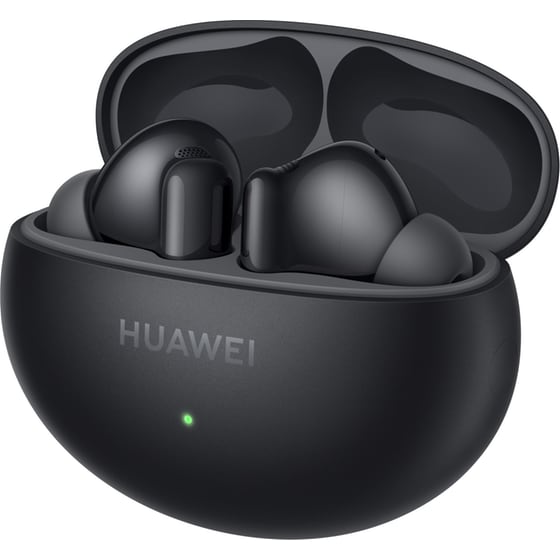 Ακουστικά Bluetooth Huawei FreeBuds 6i - Μαύρα image 2