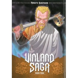 Vinland Saga 4, Vol. 4