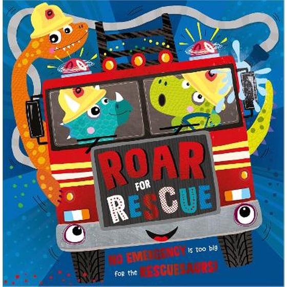 Roar for Rescue image 0