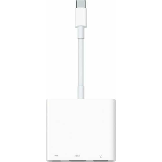 Docking Station Apple MUF82ZM/A 3-Port συμβατό με USB-C image 0