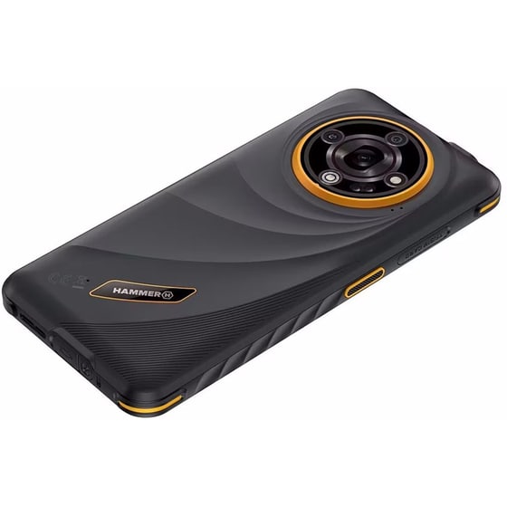 Hammer Iron 6 5G 256GB - Orange image 10