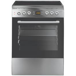 Ηλεκτρική Κουζίνα DAVOLINE DAC 800 IX 72Lt Inox