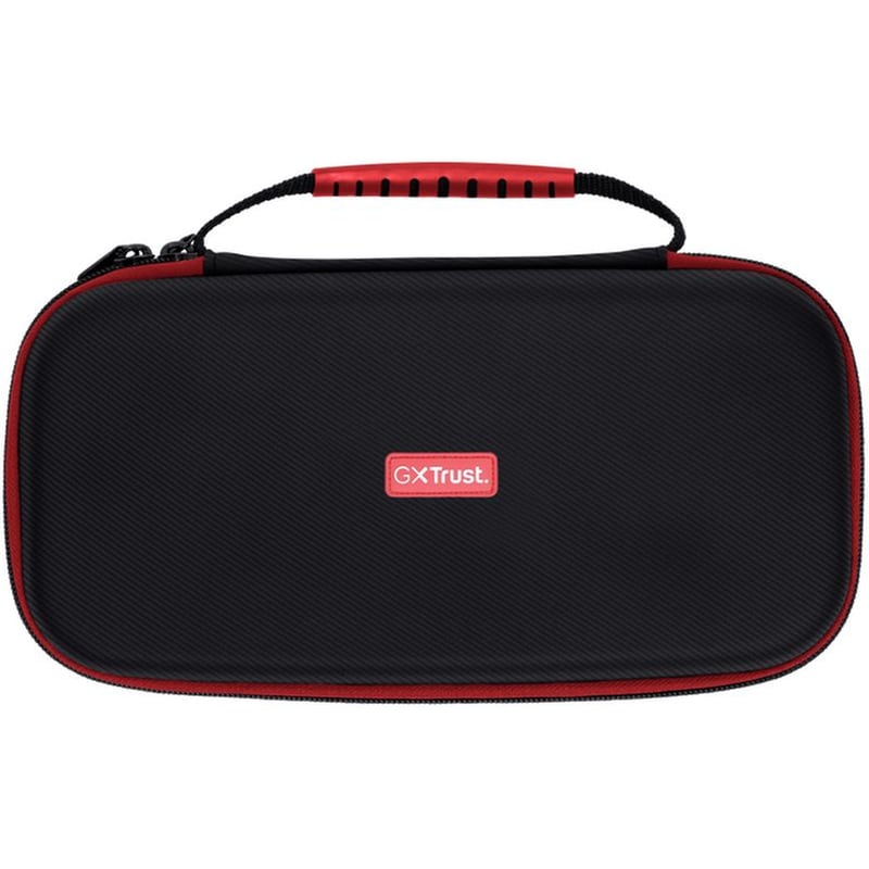 TRUST Trust GXT1248 Hardcase Θήκη μεταφοράς Nintendo Switch/Nintendo Switch - OLED - Μαύρο