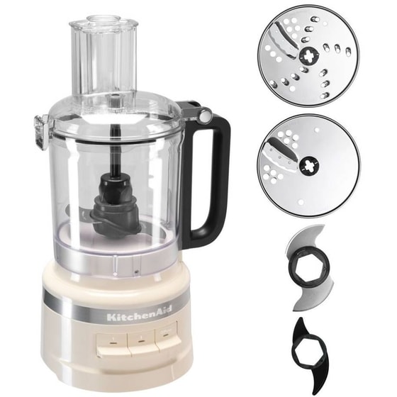 Κουζινομηχανή KITCHENAID 5KFP0921EAC 240 W 2.1 L Κρεμ image 2