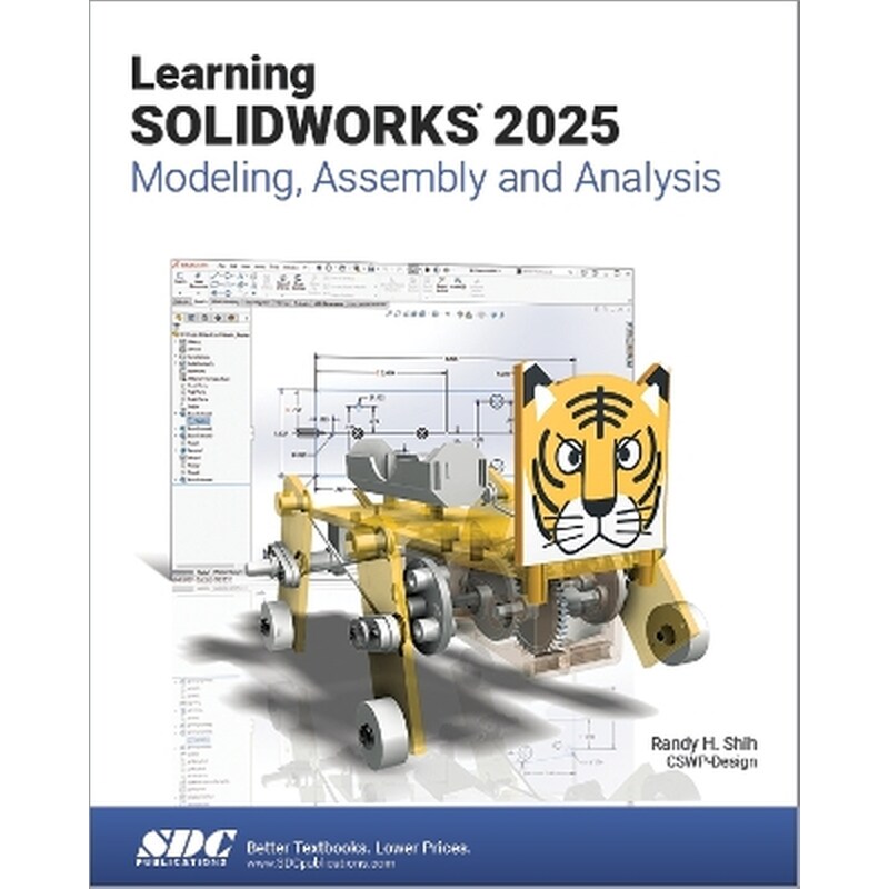 Learning SOLIDWORKS 2025