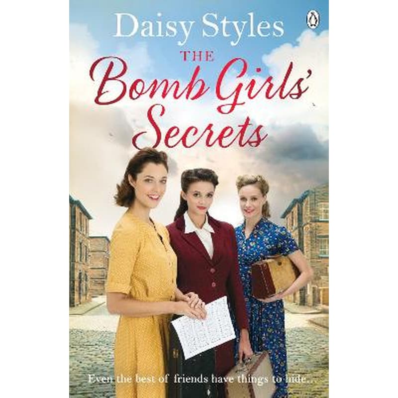 Bomb Girls Secrets