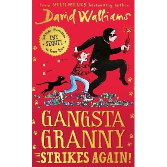 Gangsta Granny Strikes Again! image 0
