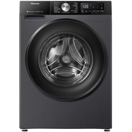 HISENSE WF3S9043BB3 9 kg 1.400 Στροφές Μαύρο με WiFi Πλυντήριο ρούχων
