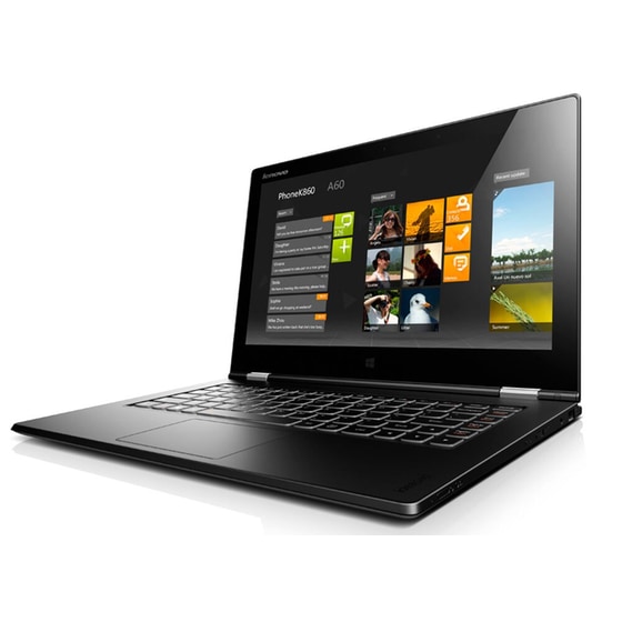 Laptop Lenovo Yoga 2 Pro - 13.3" Γκρι & Δώρο 3 Χρόνια Επέκταση Εγγύησης! image 1