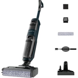 ROWENTA X-CLEAN 2 GZ2251E0 Wet & Dry 120 W 0.73 L Μπλε Σκούπα Stick