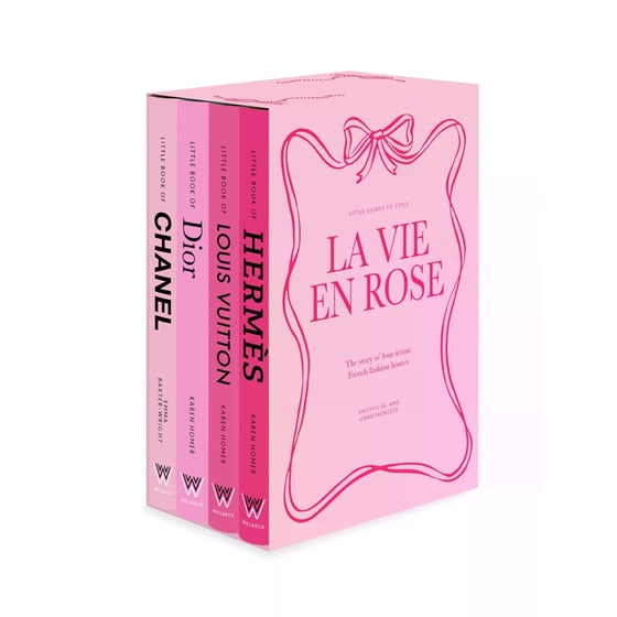 La Vie en Rose Gift Set image 0