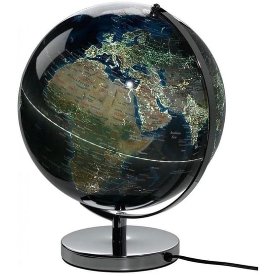 City Lights Globe Eu Plug Gentlemen's Hardware image 1