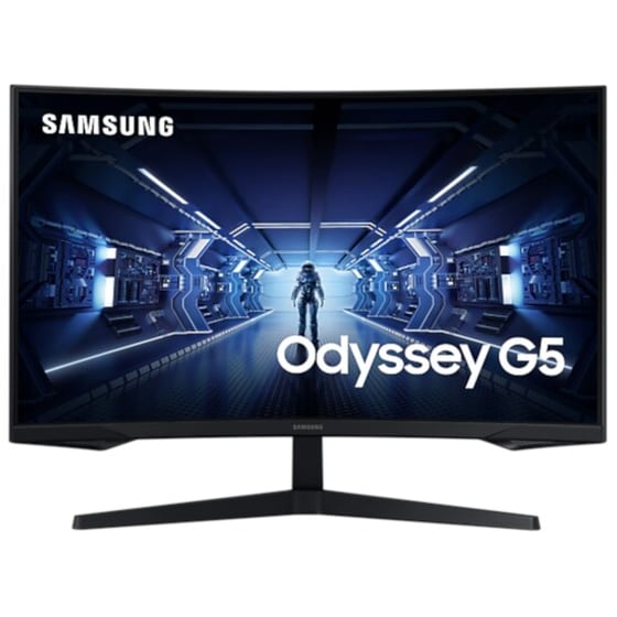 Οθόνη Samsung Odyssey G5 32" QHD image 0