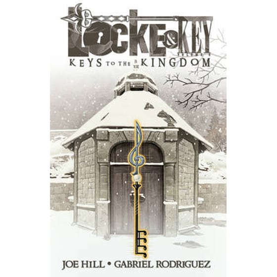 Locke & Key, Vol. 4: Keys to the Kingdom image 0