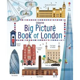 Big picture book of London