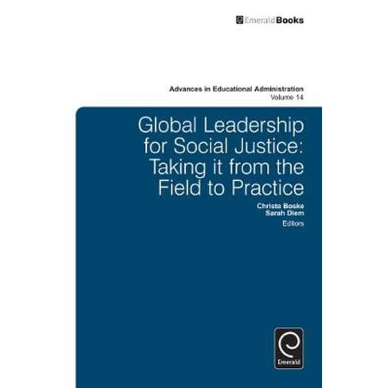 Global Leadership for Social Justice image 0