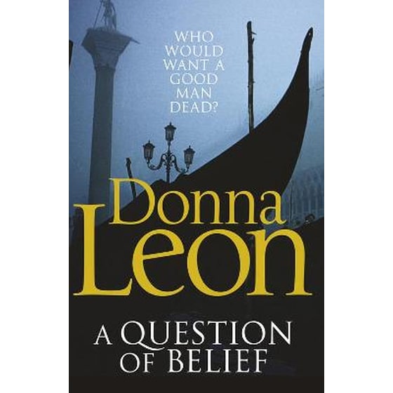 A Question of Belief image 0