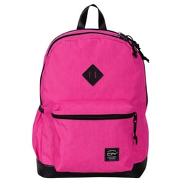CITY Τσάντα Πλάτης Douplo Pink Melange