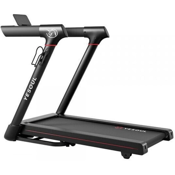 Διάδρομος Ηλεκτρικός Yesoul YS-T3 BK Μαύρο image 3