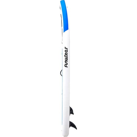 Φουσκωτή Σανίδα SUP FunWater 320x83x15cm - Μπλε image 1