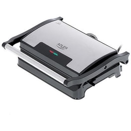ADLER AD-3052 700W Τοστιέρα - Γκριλιέρα