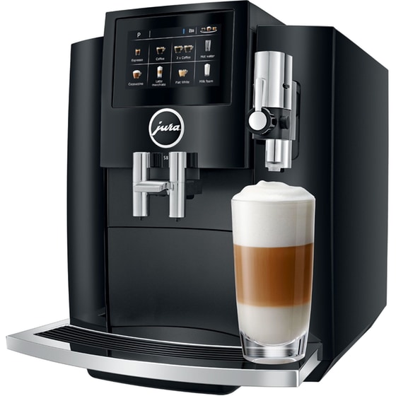 JURA S8 Piano 1450W 15bar Μηχανή Espresso image 3